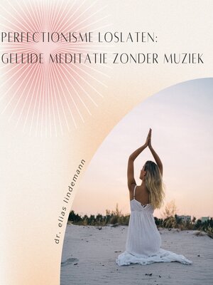 cover image of Perfectionisme Loslaten